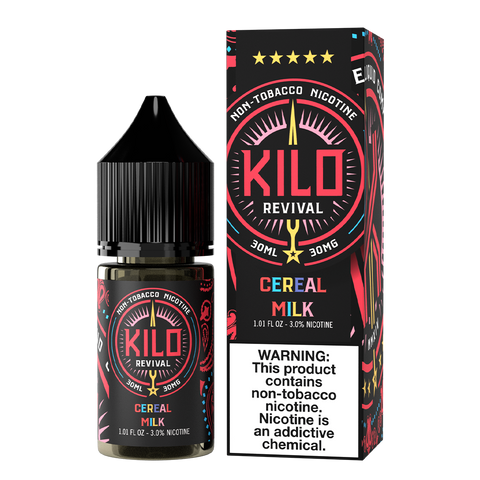 Cereal Milk by Kilo Revival Salts 30ml