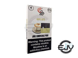 Eonsmoke Compatible Pods 60mg - (4 Pack) Replacement Pods Eonsmoke Caffe Latte 
