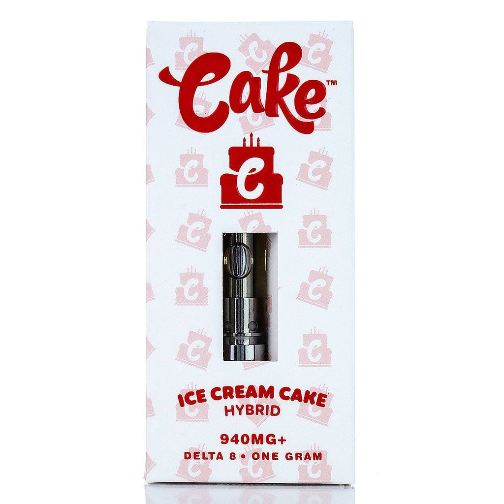 Cake Delta 8 Cartridge Delta 8 Cake Ice Cream Cake - [Hybrid] 