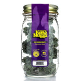 Koko Nuggz Chocolate Jars Alternative KOKO Nuggz 4.5 OZ Glass Jar Kushberry 