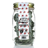 Koko Nuggz Chocolate Jars Alternative KOKO Nuggz 4.5 OZ Glass Jar Red Velvet Cake 