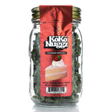 Koko Nuggz Chocolate Jars Alternative KOKO Nuggz 4.5 OZ Glass Jar Strawberry Shortcake 