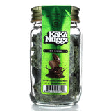 Koko Nuggz Chocolate Jars Alternative KOKO Nuggz 2.1 OZ Glass Jar OG Kush 