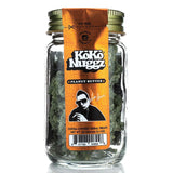 Koko Nuggz Chocolate Jars Alternative KOKO Nuggz 2.1 OZ Glass Jar Peanut Butter 