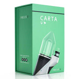 Carta Focus V Vaporizer Dry Herb Vaporizers Carta 