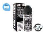 Cherry Lime Slush by Flawless Warning E-Liquid 100ml Clearance E-Juice Warning E-Liquid 