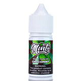 Chocomint by Mints Salt 30ml Nicotine Salt Mints Salt 