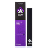 Clover Hemp Co Delta 8 Disposable Device Delta 8 Clover Hemp Co Grapple Kush (Hybrid) 