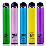 XTRA MAX Disposable Device - 2500 Puffs Disposable Vape Pens XTRA 