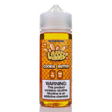 Cookie Butter by Loaded E-Juice 120ml E-Juice Loaded E-Juice 