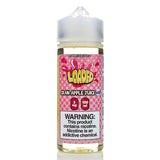 Cran-Apple Iced by Loaded E-Juice 120ml E-Juice Loaded E-Juice 