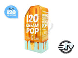 120 Cream Pop by Mad Hatter EJuice 120ml E-Juice Mad Hatter Juice 