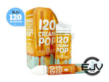 120 Cream Pop by Mad Hatter EJuice 120ml E-Juice Mad Hatter Juice 