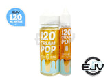 120 Cream Pop by Mad Hatter EJuice 120ml E-Juice Mad Hatter Juice 