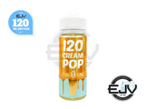 120 Cream Pop by Mad Hatter EJuice 120ml E-Juice Mad Hatter Juice 