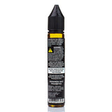Cubano Black SaltNic by VGOD Tricklyfe E-Liquid 30ml Nicotine Salt VGOD Salt 
