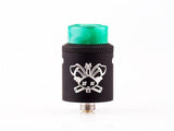 Hellvape X Heathen Dead Rabbit SQ 22mm RDA Discontinued Discontinued 