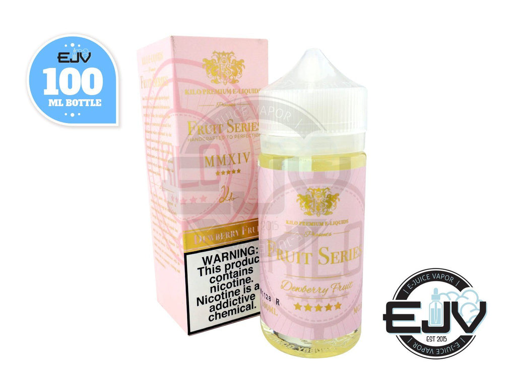Dewberry Fruit by Kilo Fruit Series 100ml E-Juice Kilo Fruit Series 