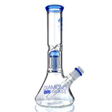 Diamond Glass DG-1002 Water Pipe Water Pipes Diamond Glass BlueViolet 