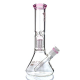 Diamond Glass DG-1002 Water Pipe Water Pipes Diamond Glass Pink 