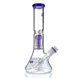 Diamond Glass DG-1002 Water Pipe Water Pipes Diamond Glass Violet 