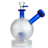 Diamond Glass DG-R1094 Water Pipe Water Pipes Diamond Glass Blue 