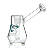 Diamond Glass DG-R1130 Bubbler Bubblers Diamond Glass Green 