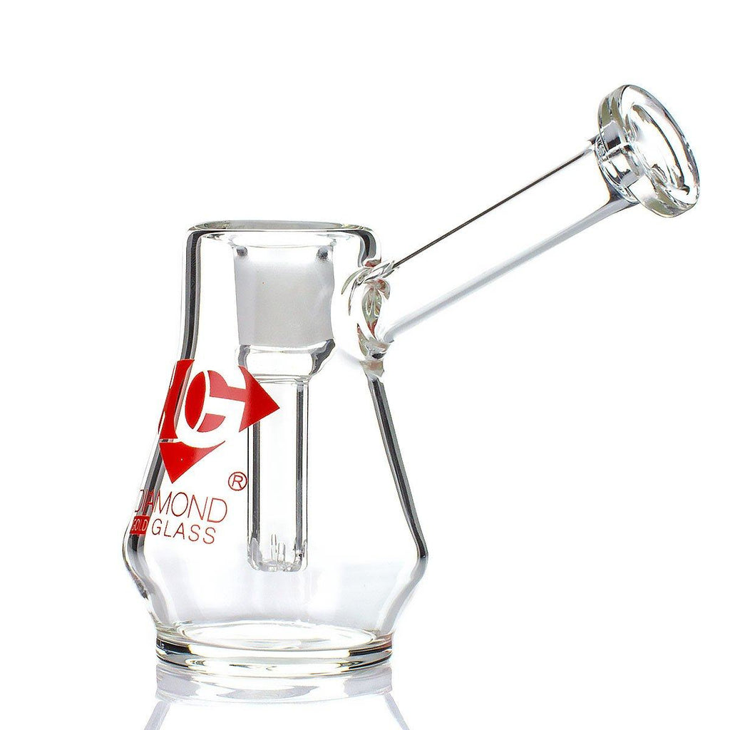 Diamond Glass DG-R1130 Bubbler Bubblers Diamond Glass Red 
