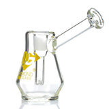 Diamond Glass DG-R1130 Bubbler Bubblers Diamond Glass Yellow 