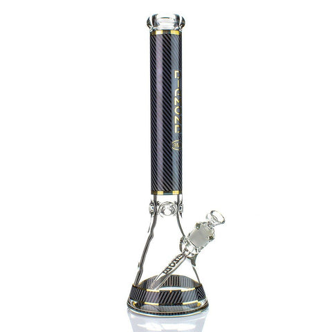 Diamond Glass DG-W930 9mm Water Pipe Water Pipes Diamond Glass Gray/Black 