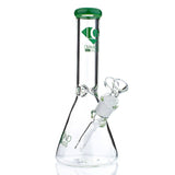 Diamond Glass DGW-960 Water Pipe Water Pipes Diamond Glass Green 