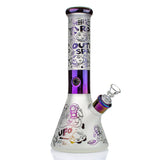 Diamond Glass V1000-2 Water Pipe Water Pipes Diamond Glass 