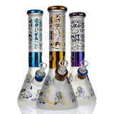 Diamond Glass V1000-2 Water Pipe Water Pipes Diamond Glass 