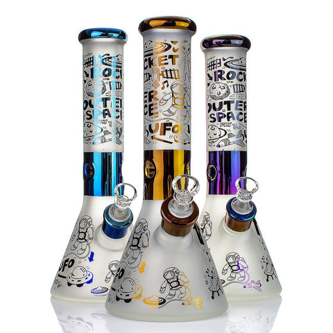 Diamond Glass V1000-2 Water Pipe Water Pipes Diamond Glass 