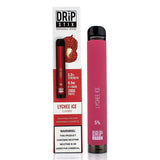 Drip Stix Disposable Device - 2000 Puffs Disposable Vape Pens Drip Stix Lychee Ice 