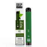 Drip Stix Disposable Device - 2000 Puffs Disposable Vape Pens Drip Stix Mint 
