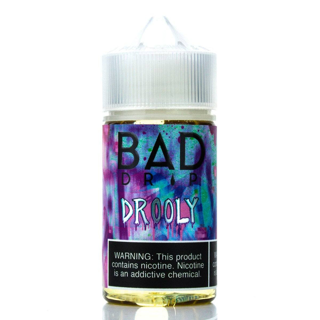 Drooly by Bad Drip E-Juice 60ml Clearance E-Juice Bad Drip 