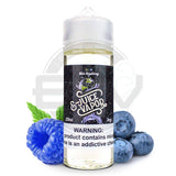 Blue Raspberry Candy by E-Juice Vapor 120ml E-Juice EJV House Juice 