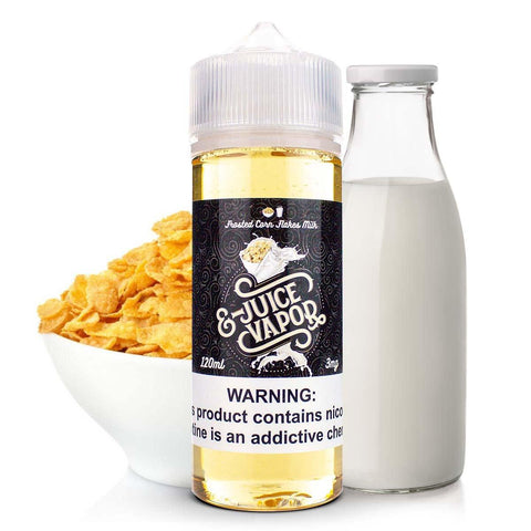 Frosted Corn Flakes Milk by E-Juice Vapor 120ml E-Juice EJV House Juice 