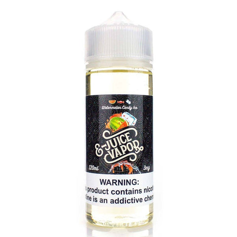 Watermelon Candy Ice by EJV House Juice 120ml E-Juice EJV House Juice 