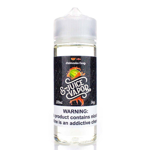 Watermelon Candy by E-Juice Vapor 120ml E-Juice EJV House Juice 