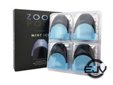 Zoor Replacement Pods - 7 Daze Discontinued Discontinued Mint Ice 