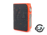 Asmodus Minikin Reborn 168W TC Box Mod Discontinued Discontinued Black/Orange Splatter 