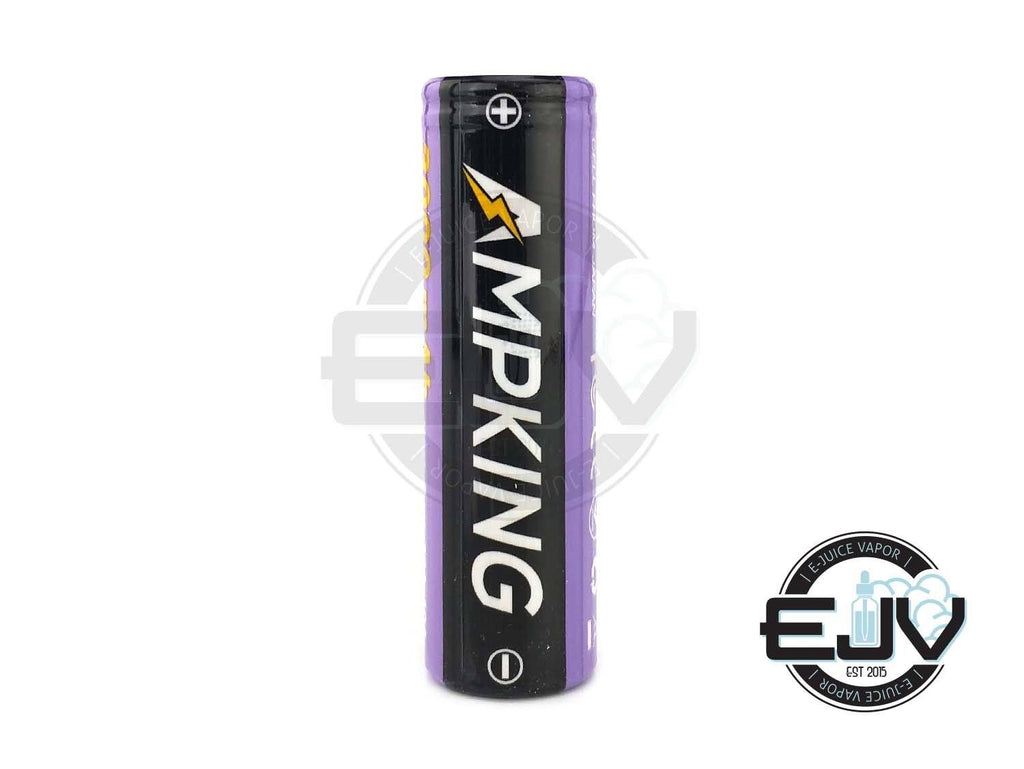 AMPKing 20700 3000 mAh 3.7V Battery Discontinued Discontinued 20700 3000 mAh 3.7V 