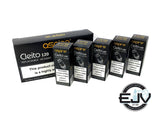 Aspire Cleito 120 Replacement Coil Discontinued Discontinued 