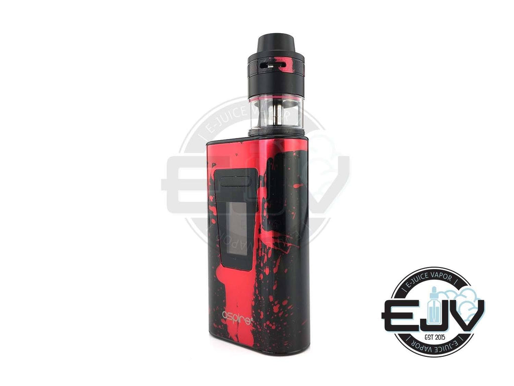 Aspire Typhon 100W Revvo TC Starter Kit Discontinued Discontinued Red 