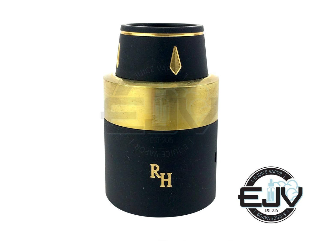 Council of Vapor Royal Hunter RDA Discontinued Discontinued Black 