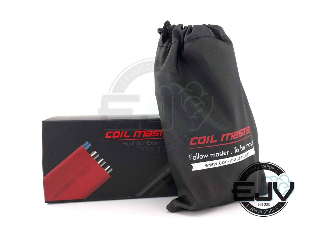 Coil Master Coiling Kit V4 Discontinued Discontinued 