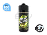 Green Apple by Drip This Sour 100ml Discontinued Discontinued 