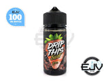Strawberry by Drip This Sour 100ml Clearance E-Juice Drip This Sour 